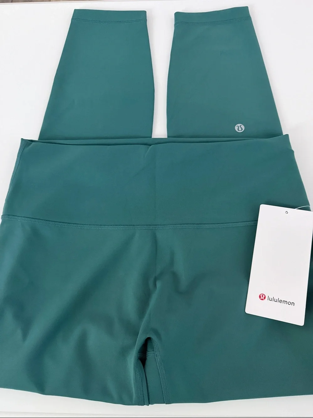 Lululemon - Wunder Train No Line High Rise Tight 25” - Size 12 - NWT